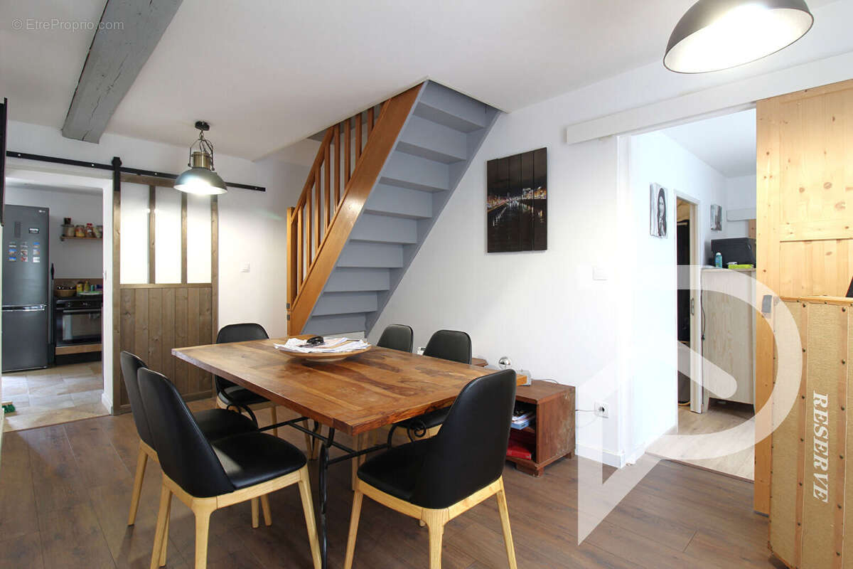 Maison à GRANDFRESNOY