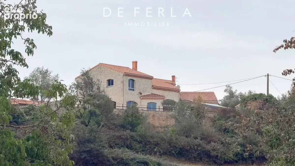L’élégance d’une maison de pierre - photo 21