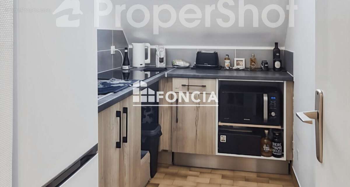 Appartement à CHATEAU-THIERRY