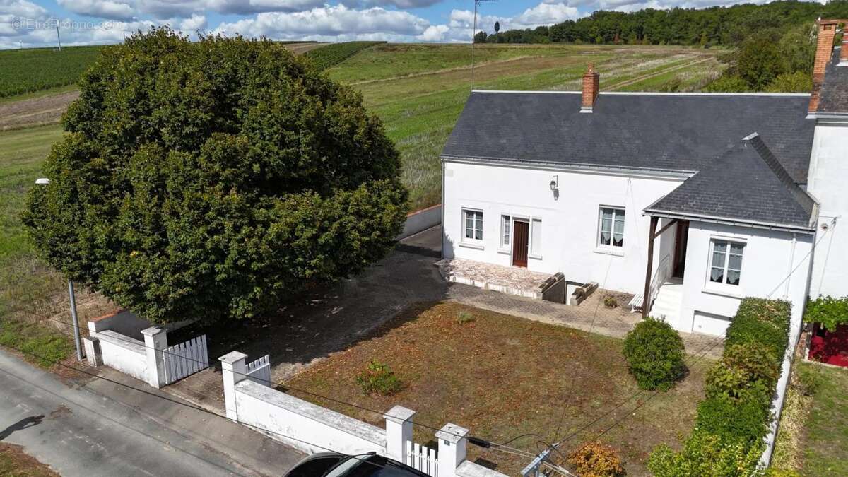 Maison à CHENONCEAUX