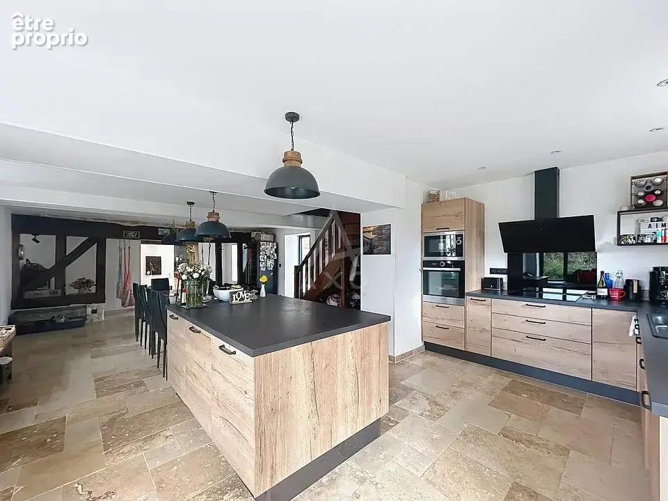 Maison ancienne entièrement rénovée avec charme à REMALARD-EN-PERCHE - photo 3