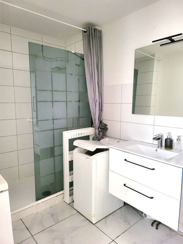 A vendre magnifique Appartement 2 pièces en RDC   MULHOUSE - photo 7
