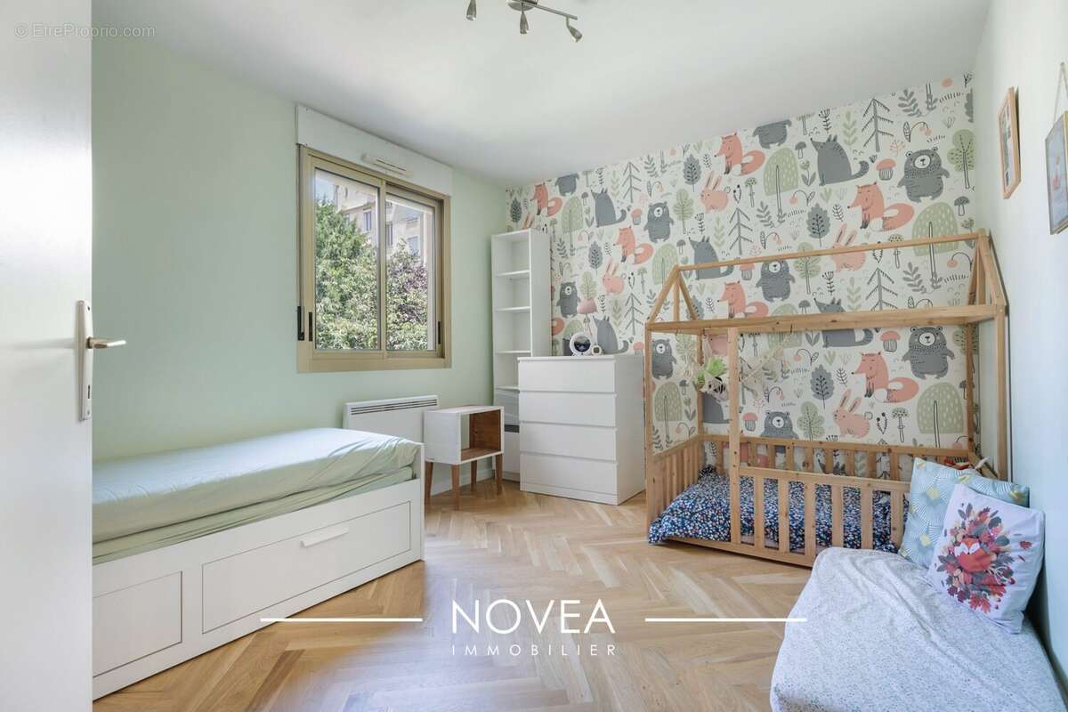 Appartement à LYON-6E