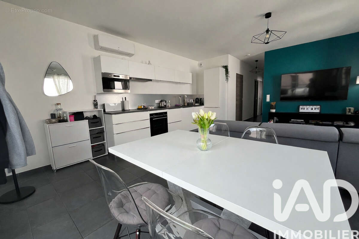 Photo 3 - Appartement à PONTCHARRA