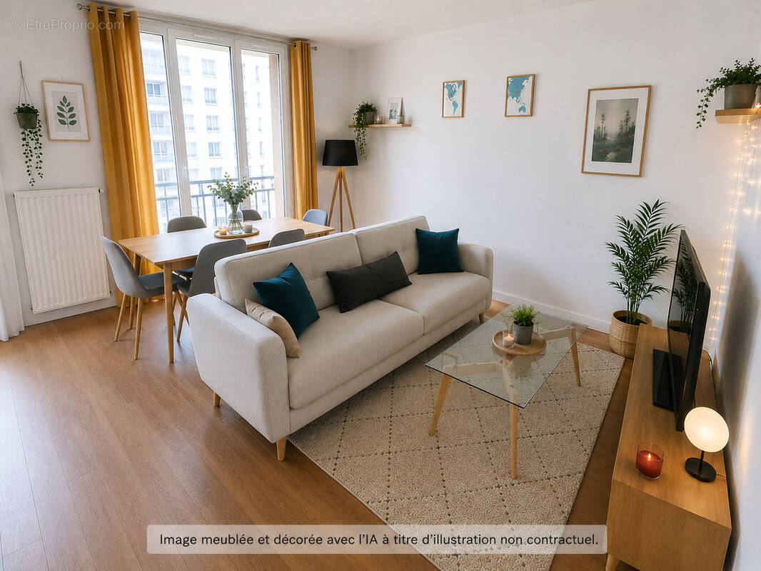 Photo 1 - Appartement à SAINT-ETIENNE