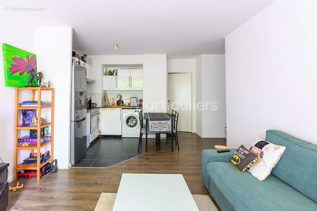 Appartement à THORIGNY-SUR-MARNE