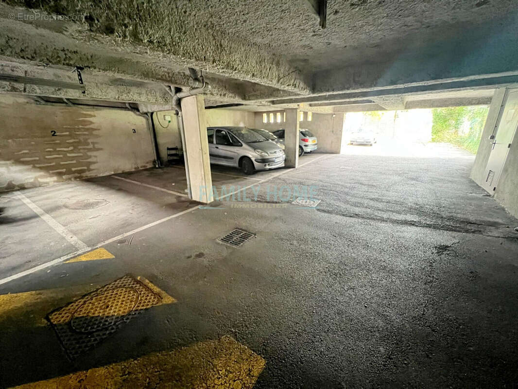 Appartement à LIVRY-GARGAN