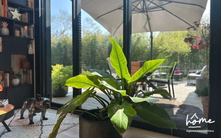 Maison à PLOUDANIEL