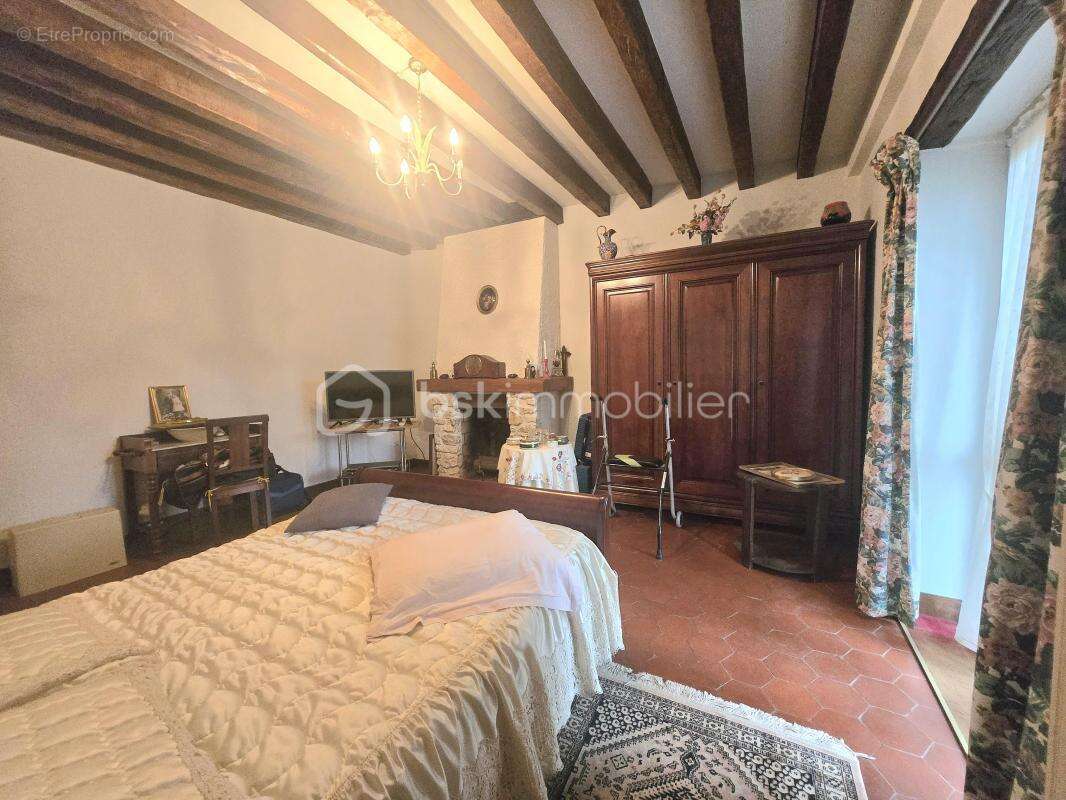 Maison à CHALMAISON