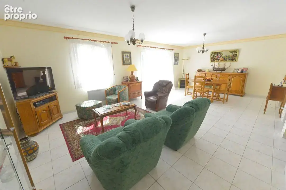 Maison 5 pièces 110 m² à vendre à Meschers-Sur-Gironde (17132) - photo 3