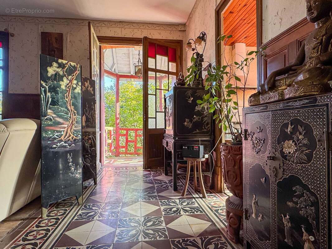 Maison à SAINT-PALAIS-SUR-MER