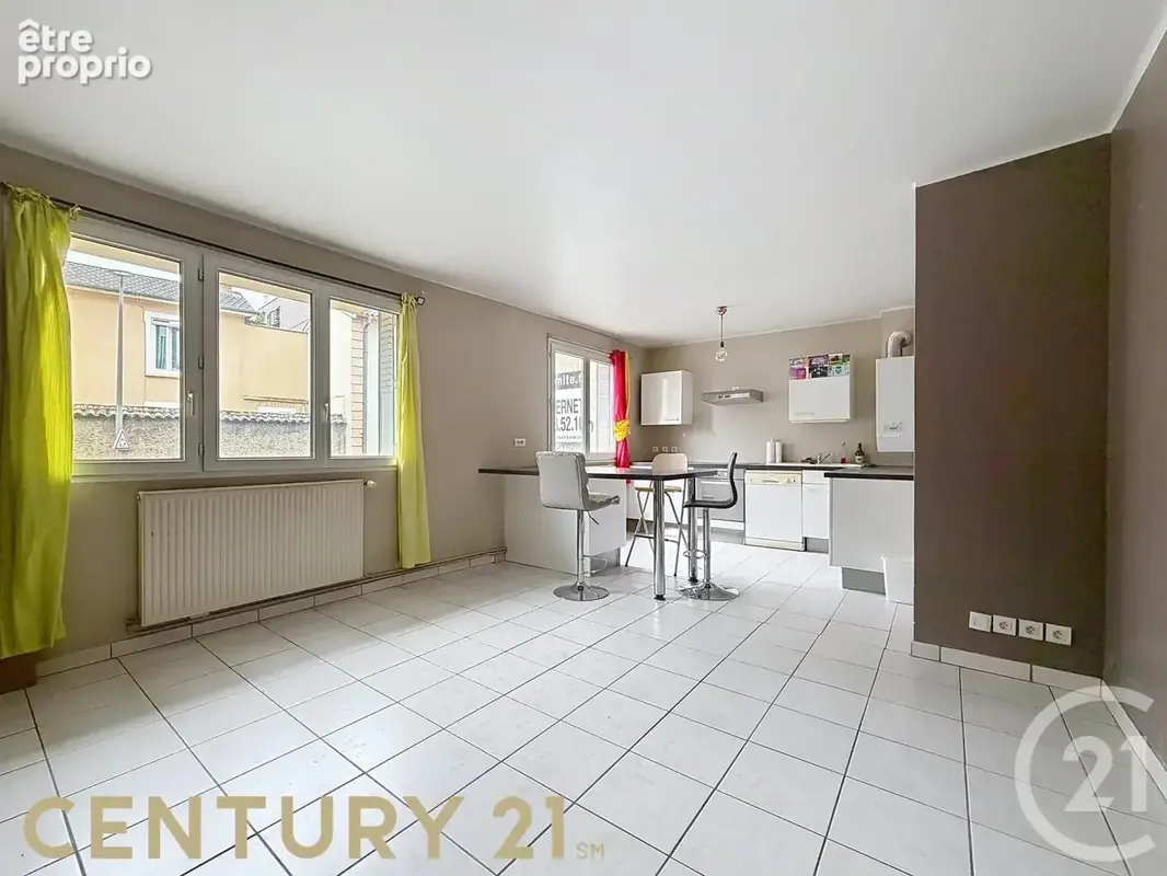 Appartement 3 pièces 56 m² à vendre à Caluire-Et-Cuire (69300) - photo 2