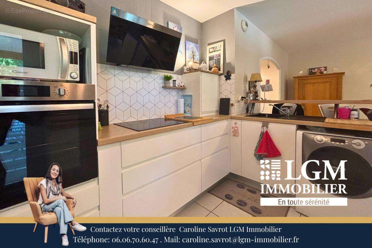 Appartement à GAGNAC-SUR-GARONNE