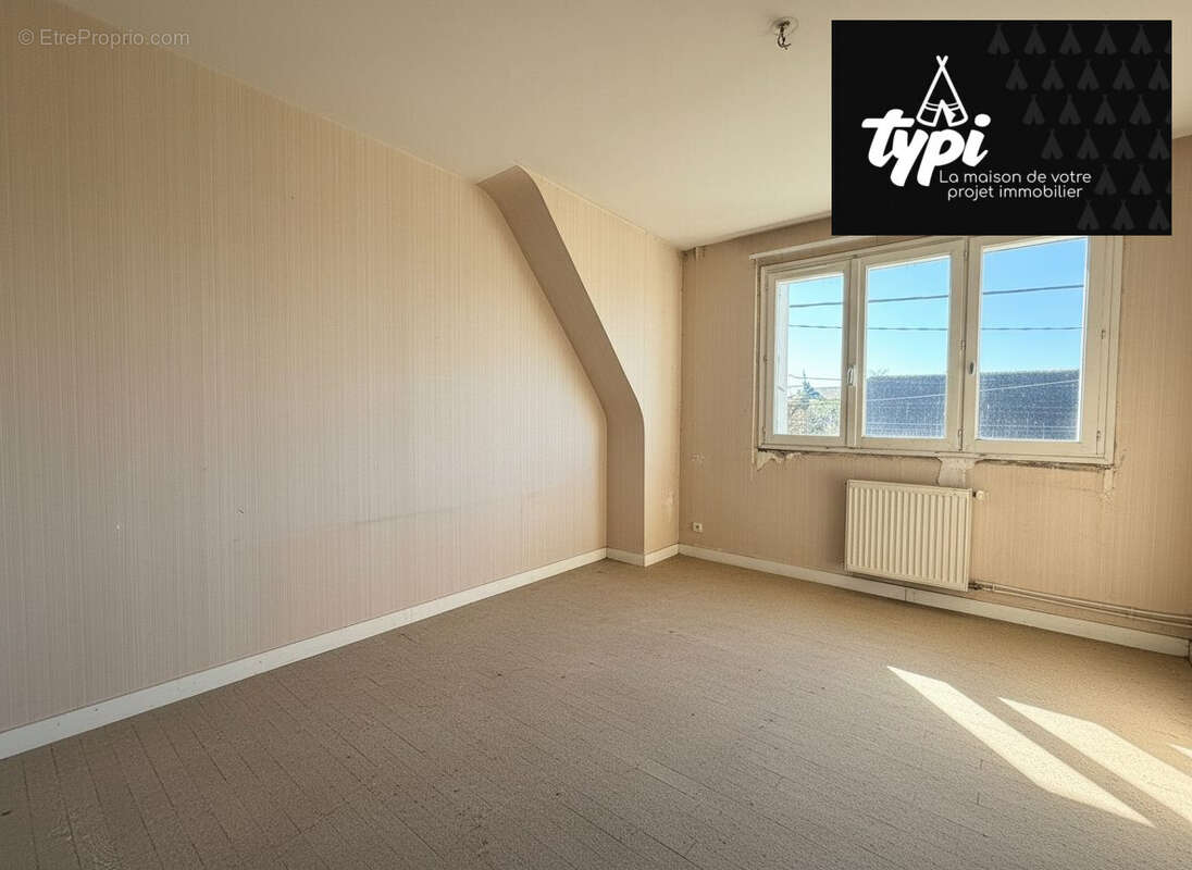 Maison à INZINZAC-LOCHRIST