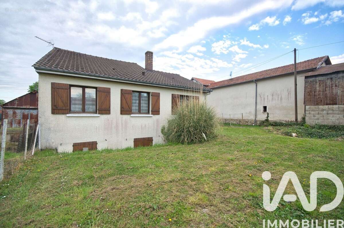 Photo 2 - Maison à SUIPPES