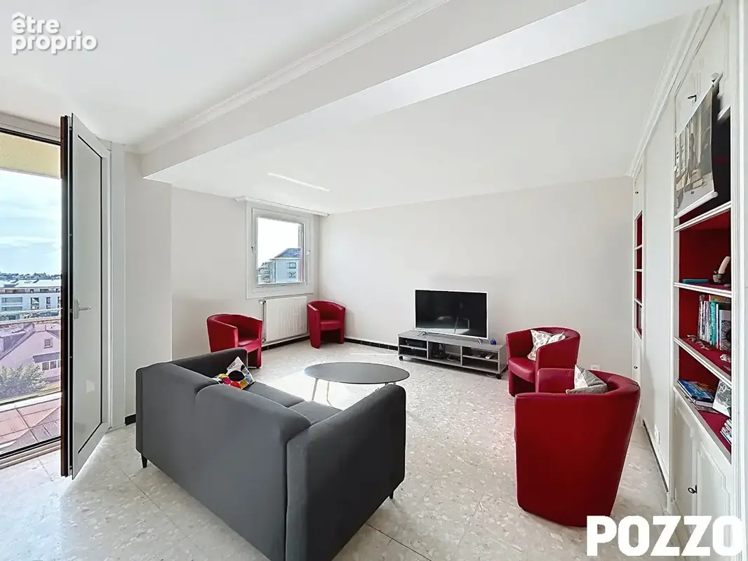Appartement Granville 5 pièce(s)  3 chambres. VUE SUR MER - photo 2