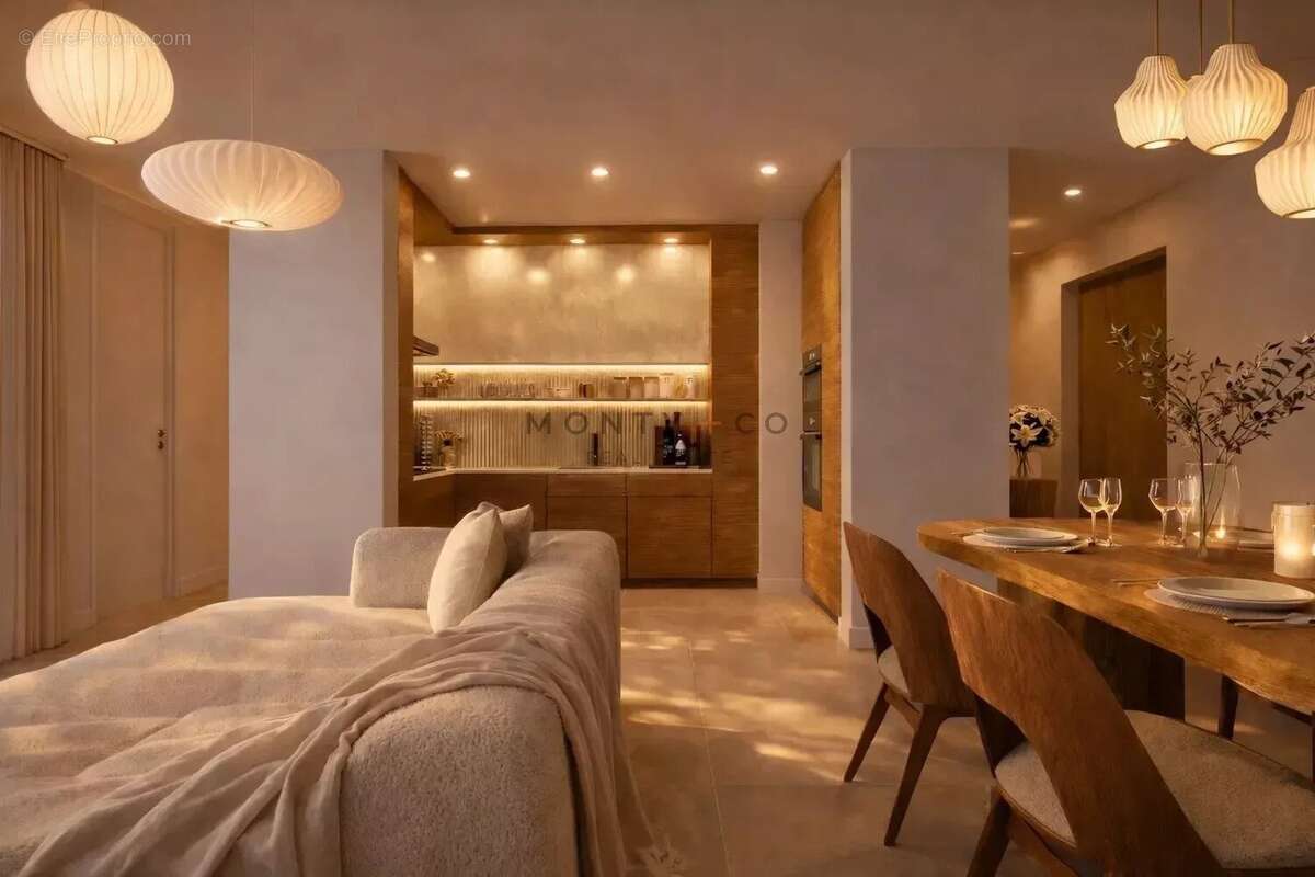 Appartement neuf 3 chambres avec terrasses à vendre – Résidence Patio Ruben, cœur de Saint‑Tropez - photo 3