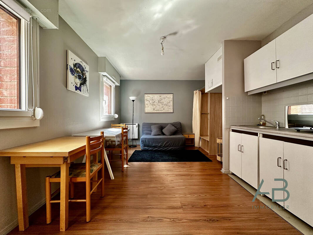 Appartement à LILLE