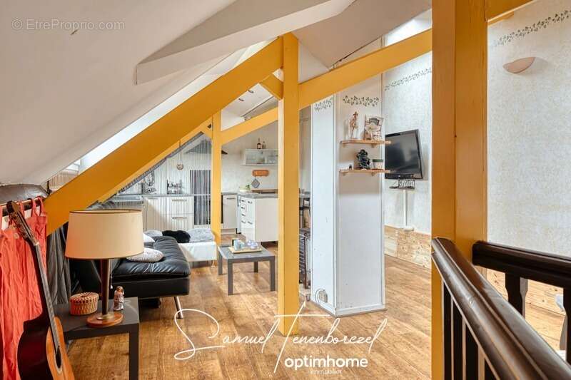 Appartement à TROUVILLE-SUR-MER