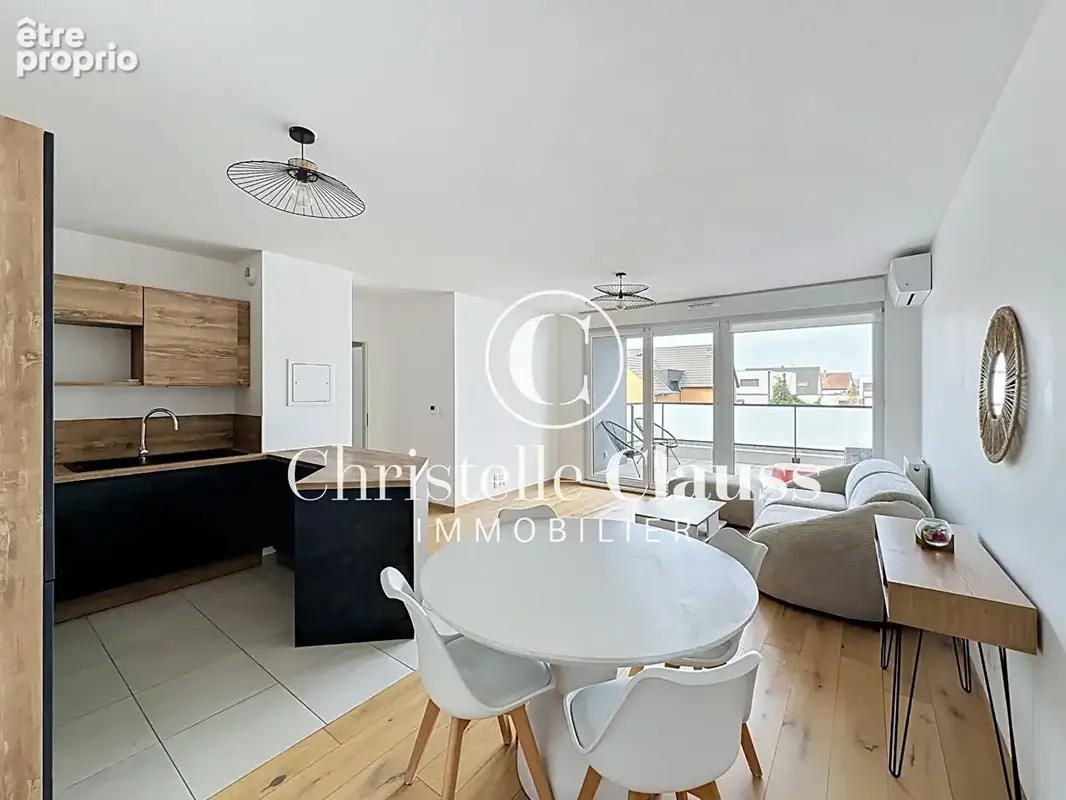 Appartement Wiwersheim 4 pièces 83 m2 - photo 10