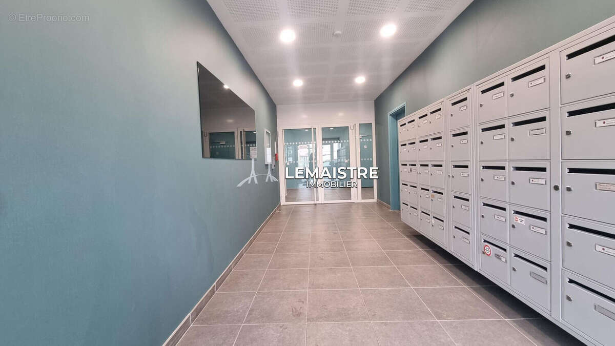 Appartement à LE PETIT-QUEVILLY