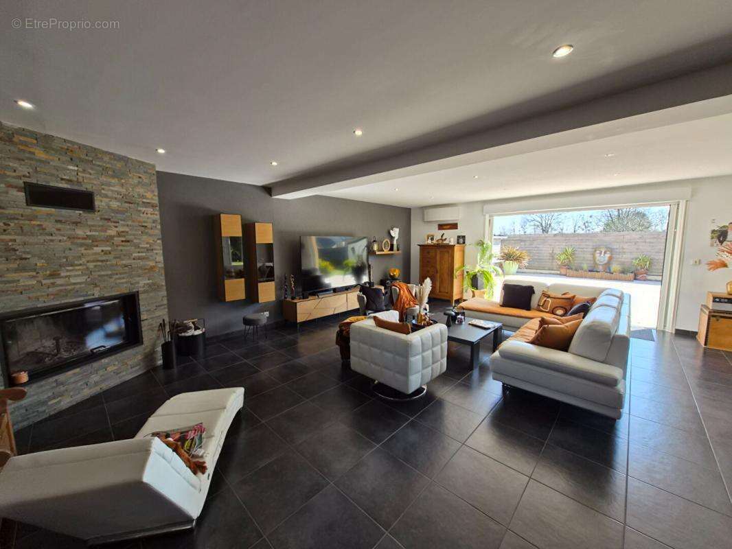 Magnifique maison moderne de 8 pièce(s) 230 m2 aux portes de Granville - photo 6