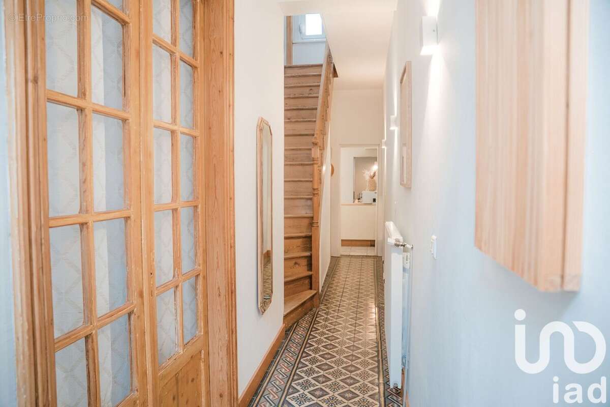 Photo 2 - Maison à VALENCIENNES