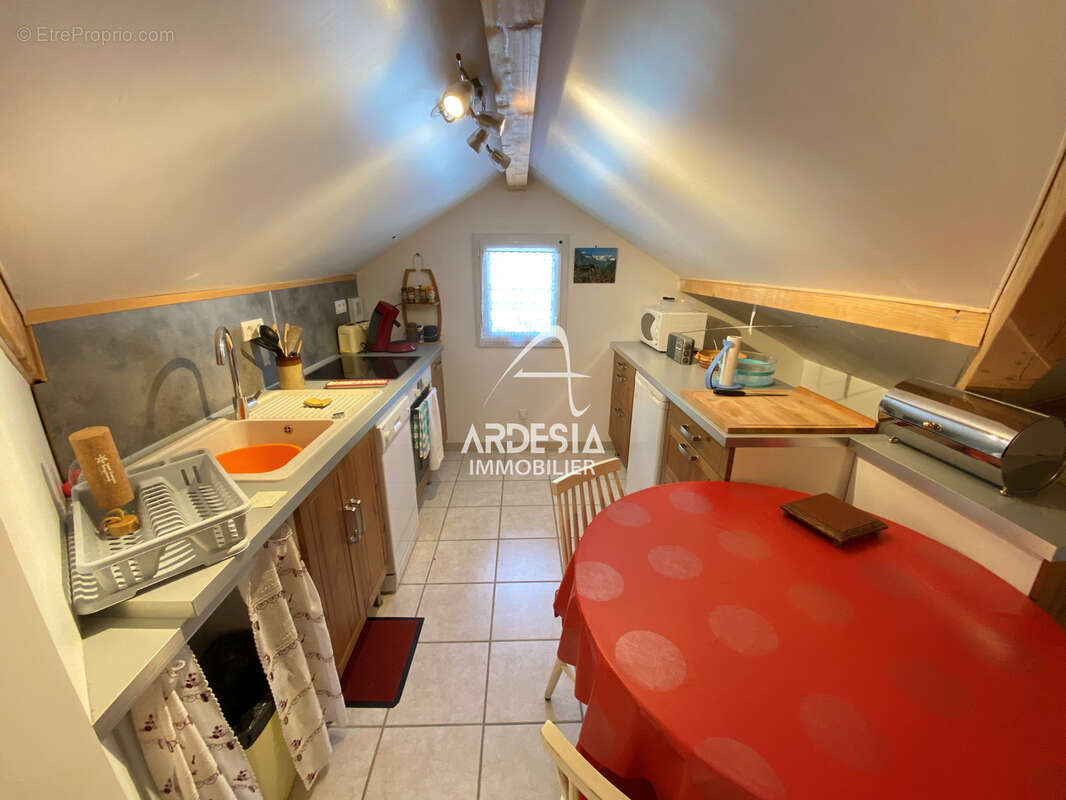 Maison à SAINT-FRANCOIS-LONGCHAMP