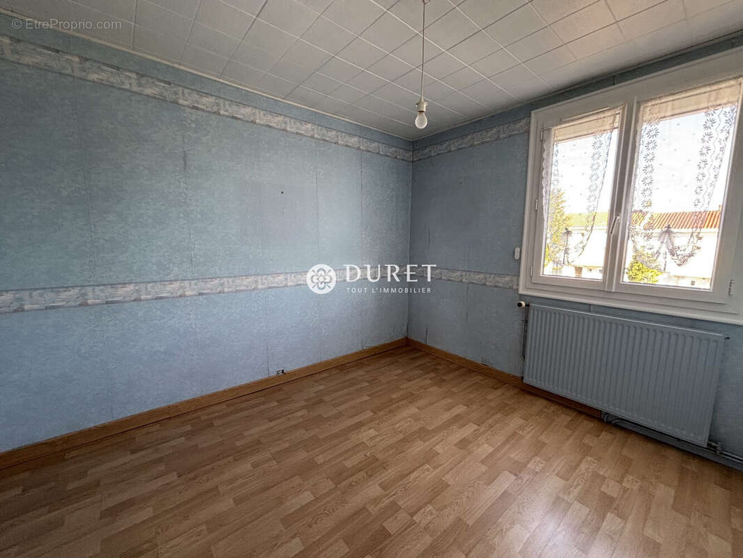 Maison à LA RENAUDIERE