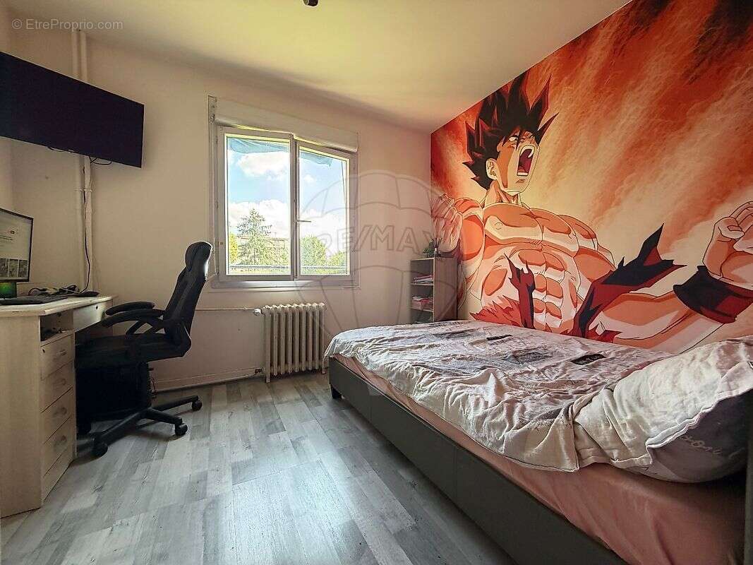 Appartement à NEVERS