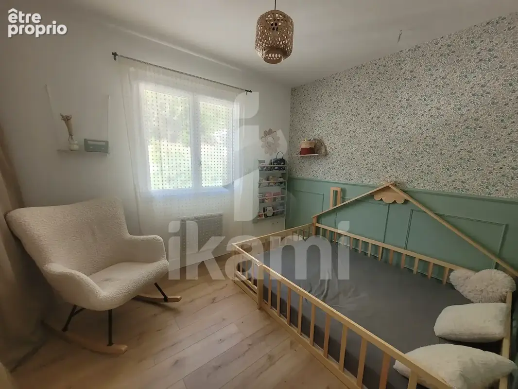 Maison de 107 m2 avec 3 chambres - SOYONS - photo 11