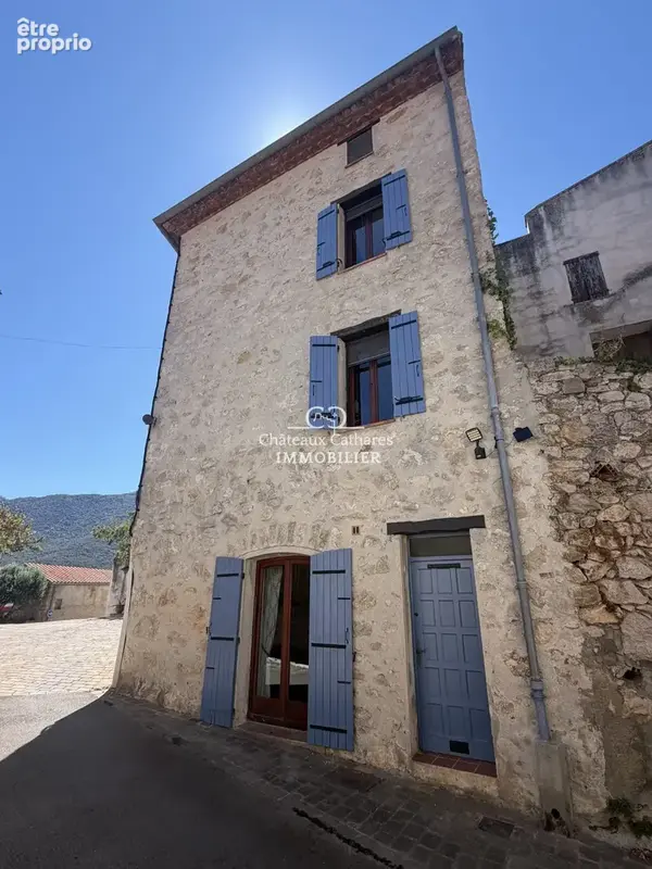 Maison 6 pièces 171 m² à vendre à Duilhac-Sous-Peyrepertuse (11350) - photo 2