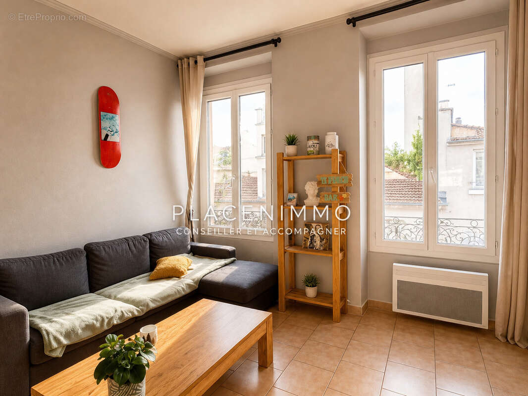 Appartement à LYON-3E