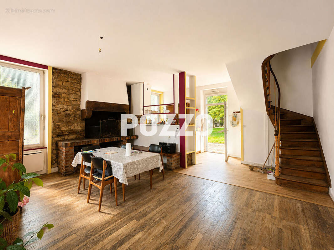 Maison Sartilly Baie Bocage  9 pièce(s) 112m2 - photo 4
