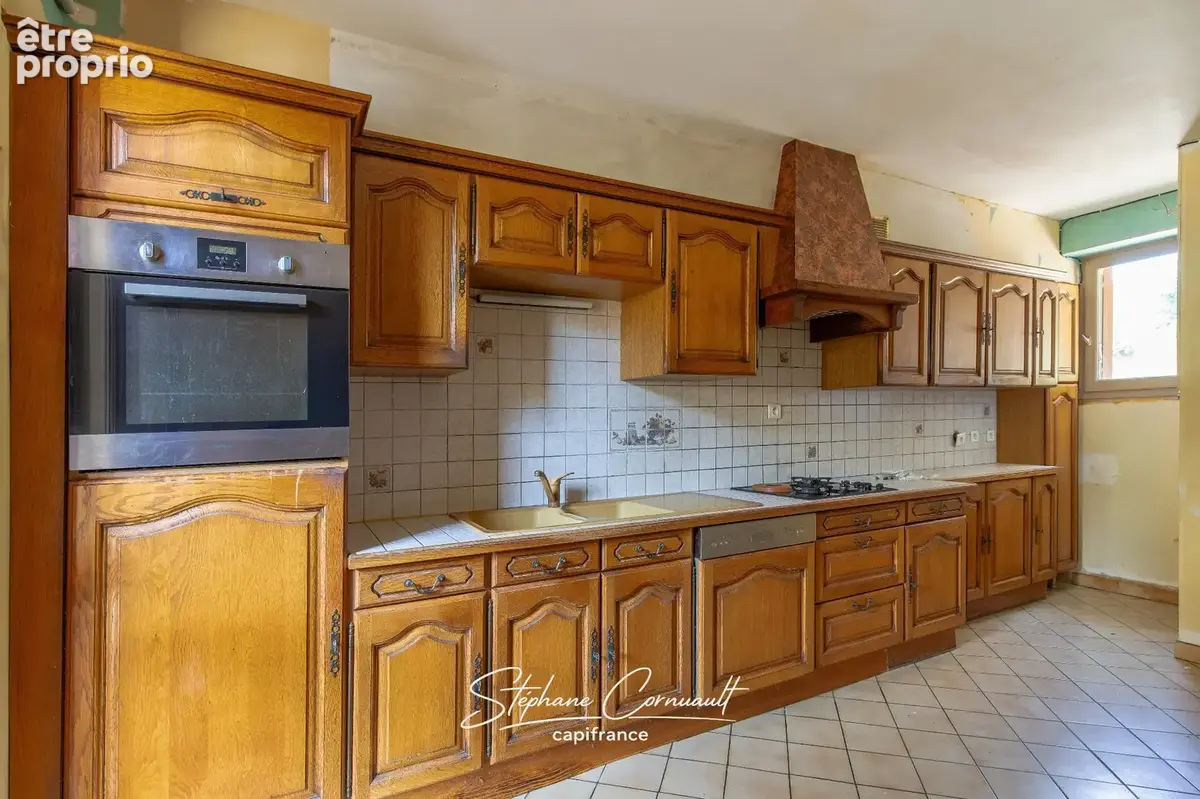Maison familiale de 4 chambres, 116m² - photo 7