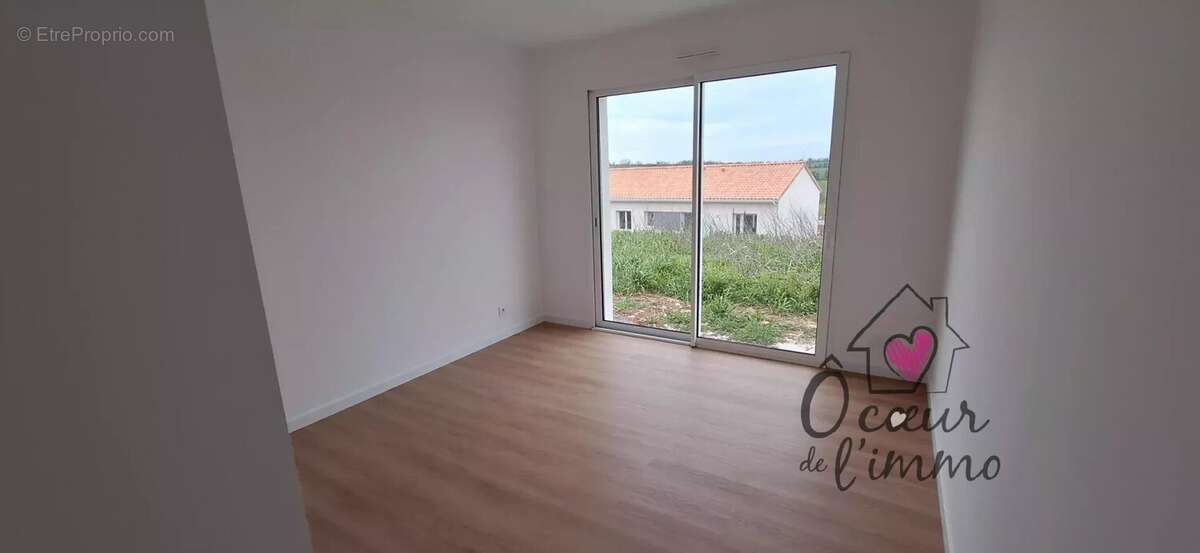 Maison à TOUTLEMONDE