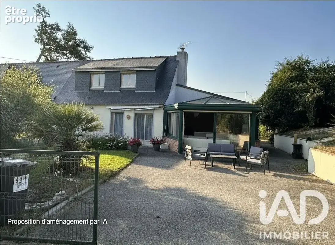 Photo 1 - Maison à JANZE