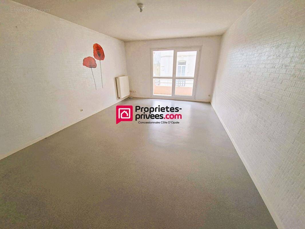 Appartement à WIMEREUX