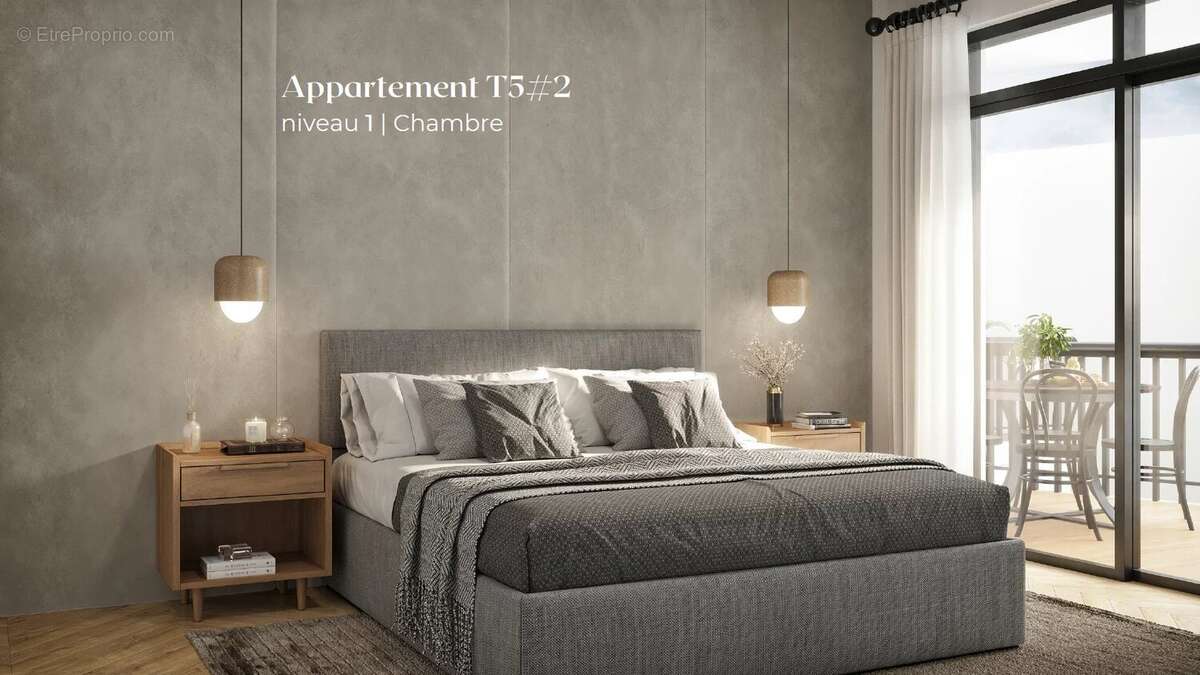 Appartement à SAINT-MAURICE