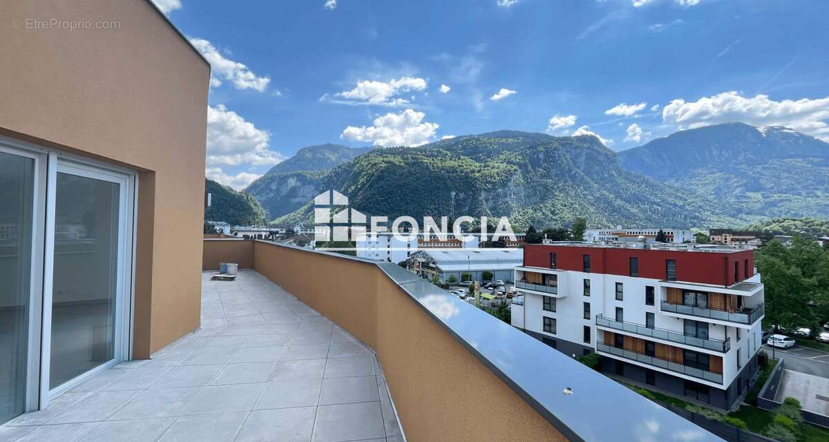 Appartement à CLUSES