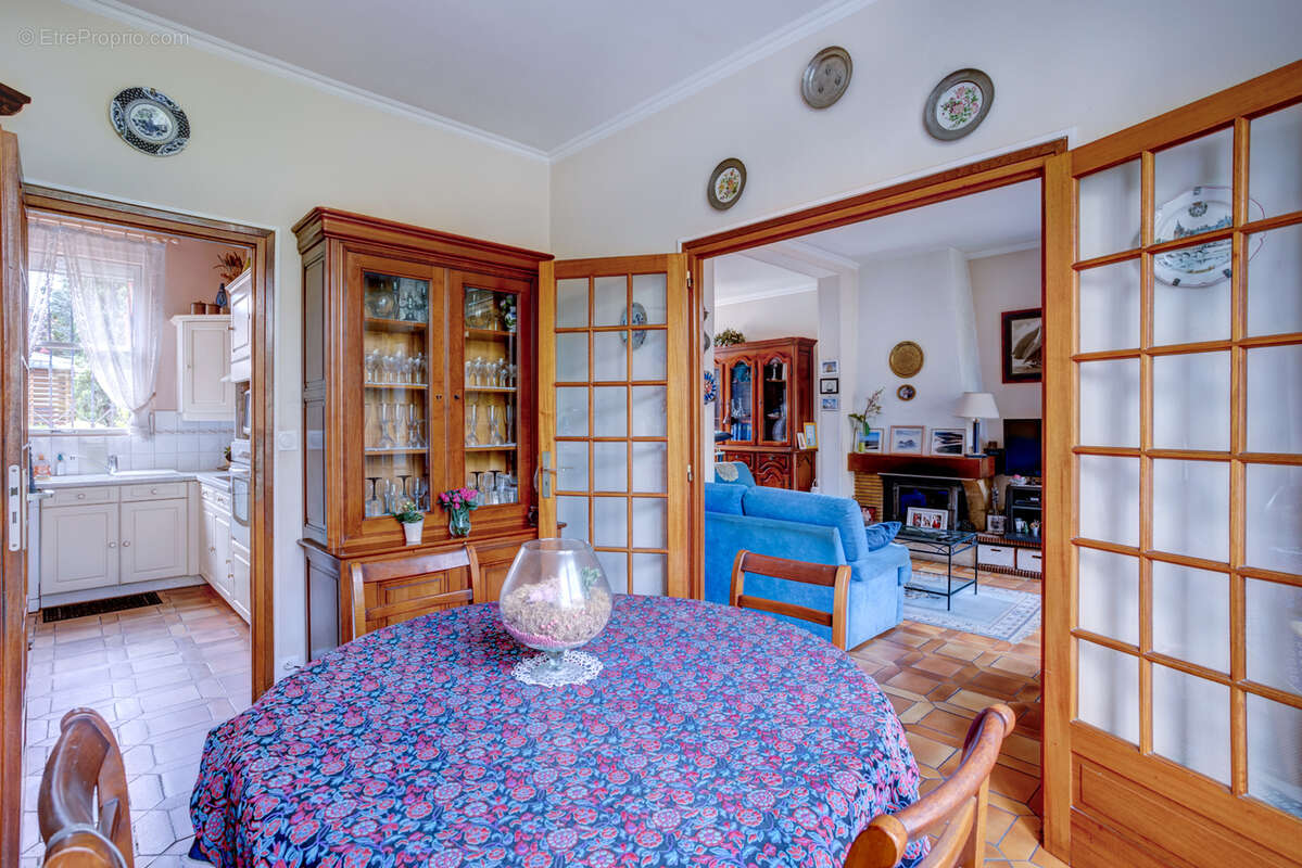 Maison à RUEIL-MALMAISON