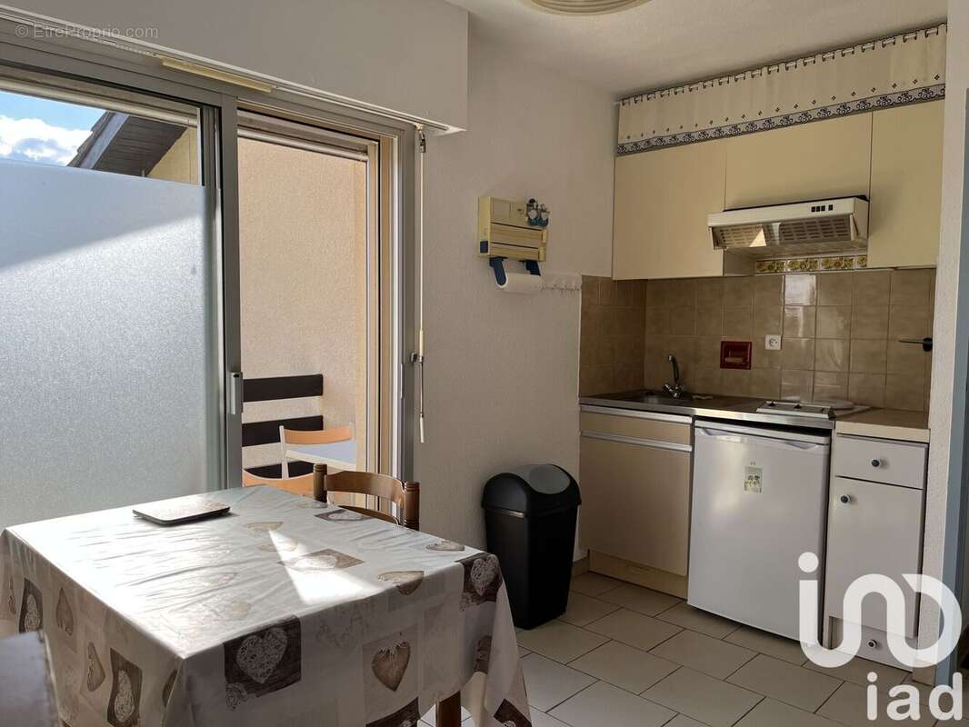 Appartement 23 m² à Cazaubon  - photo 2