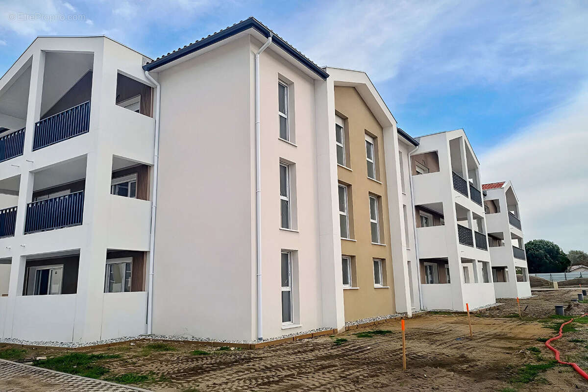 Appartement à SAINT-VINCENT-DE-TYROSSE