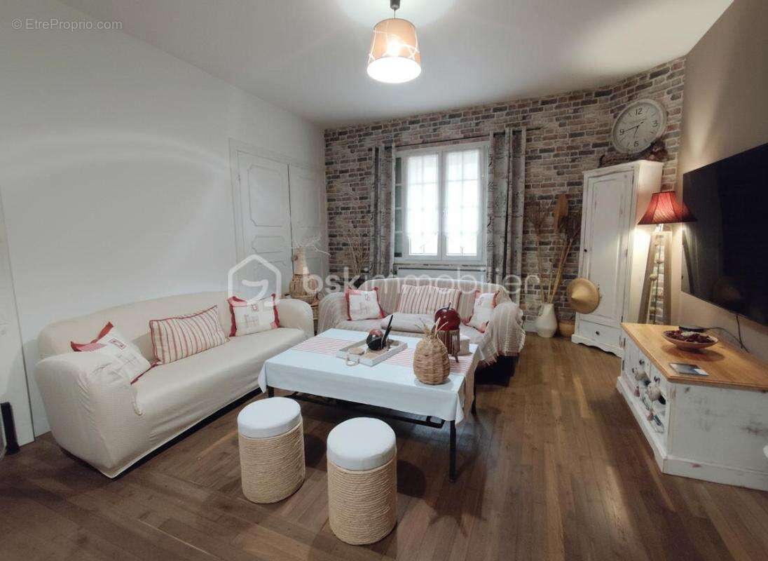 Maison 4 chambres, 143 m2, terrain 531 m2 proche centre ville + Annexe 17m2 - photo 6