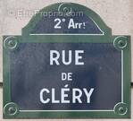 Appartement à PARIS-2E