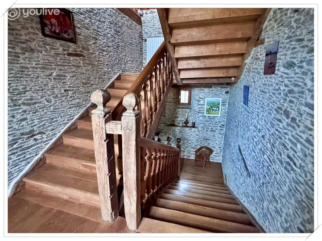 Maison à TREVE