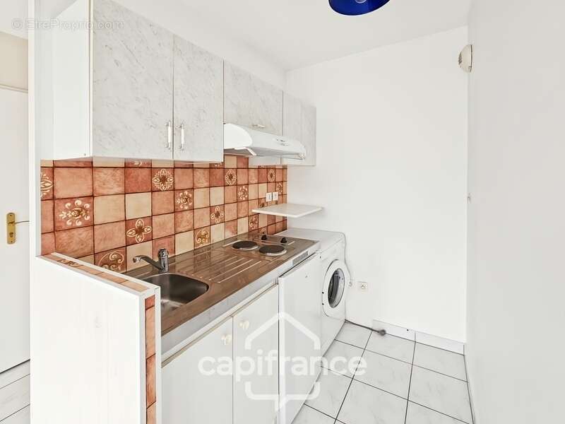 Appartement à VILLENOY