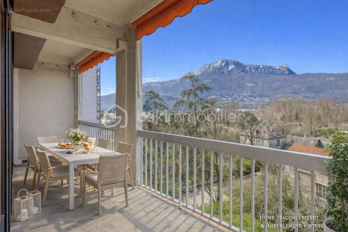 Appartement à GRENOBLE