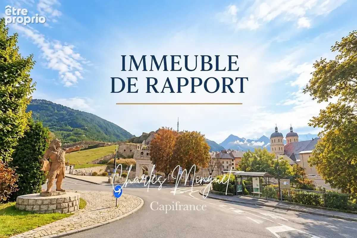 Appartement à BRIANCON