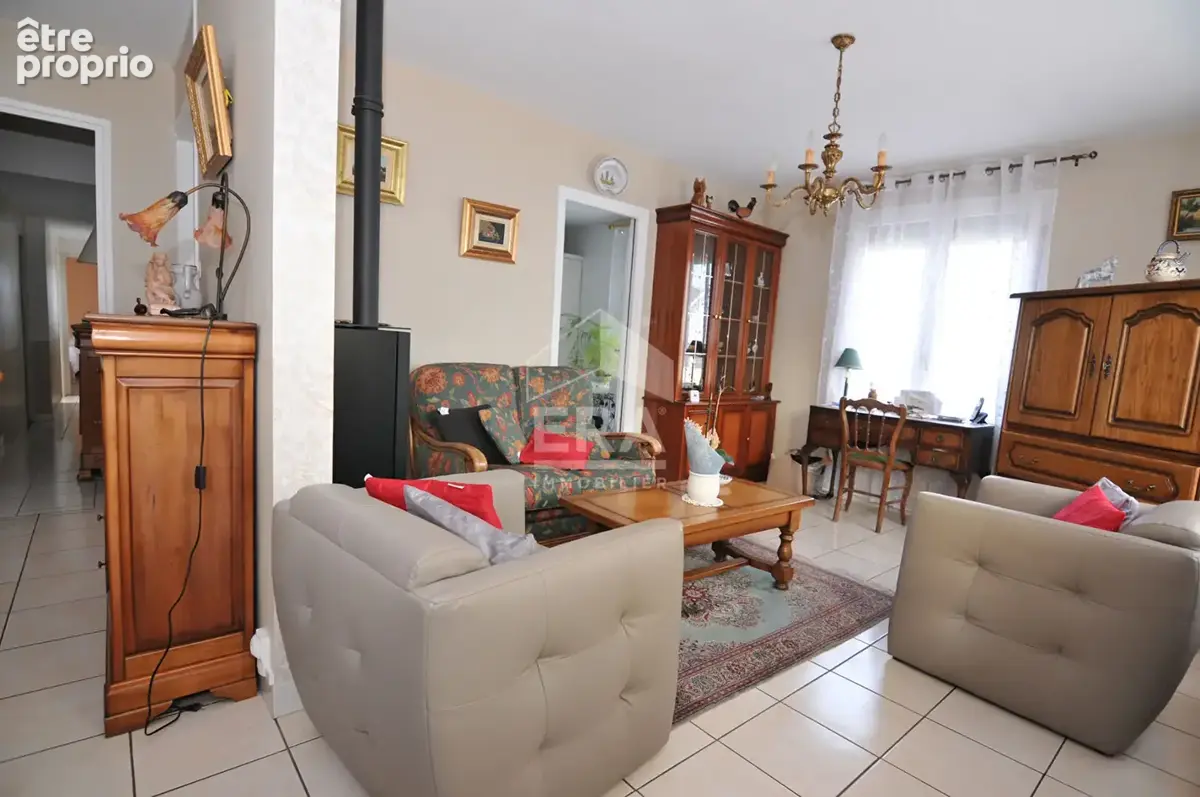 A Vendre - Maison 4 pièces 90 m² Berck Plage - photo 2